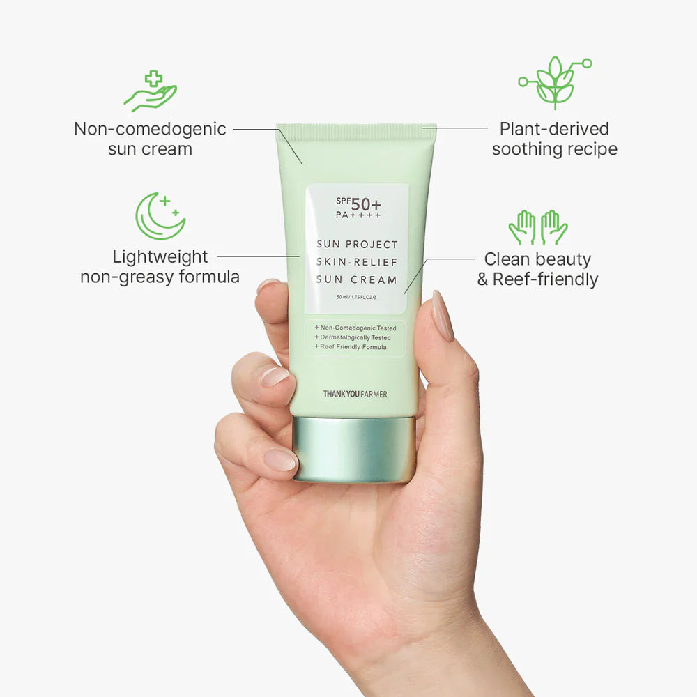 Thank you Farmer - Calm & Soothe Sun Duo