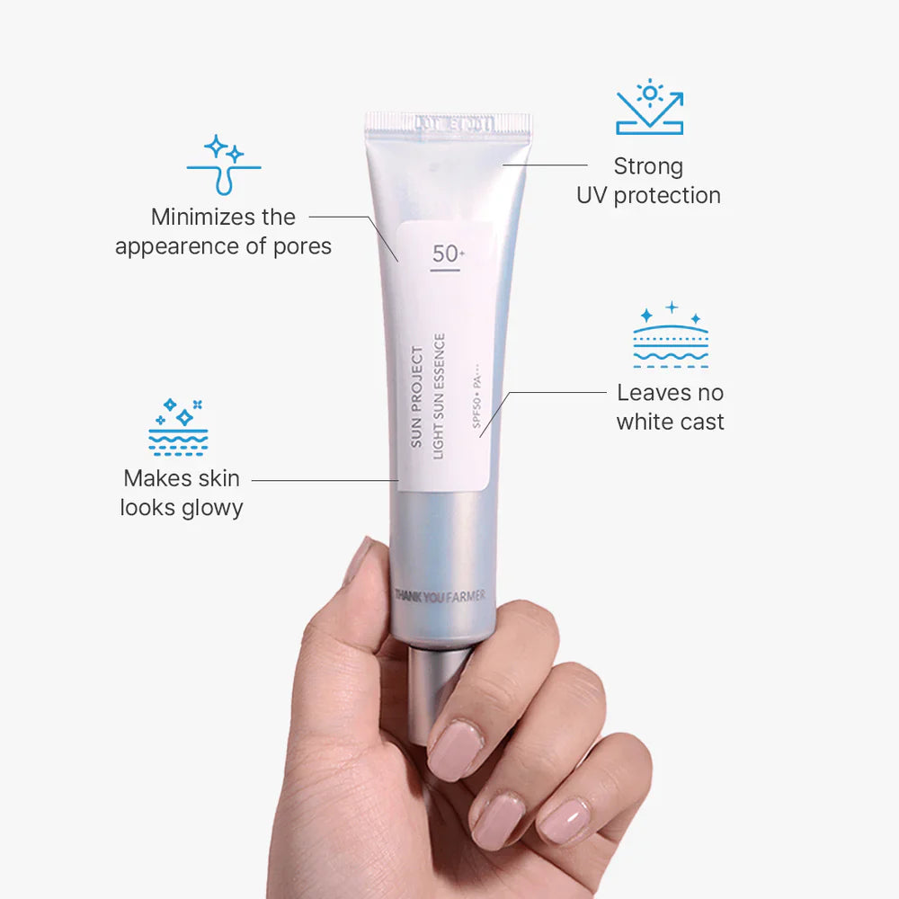 Thank you Farmer - No-Makeup Makeup SPF Duo