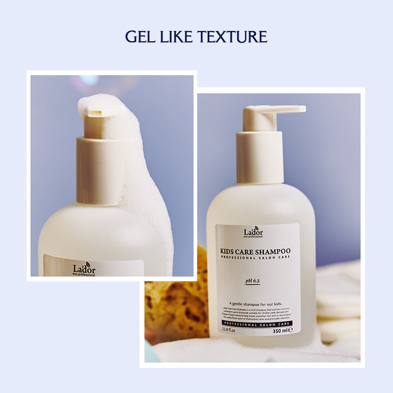 Lador Kids Care Shampoo - 350ml