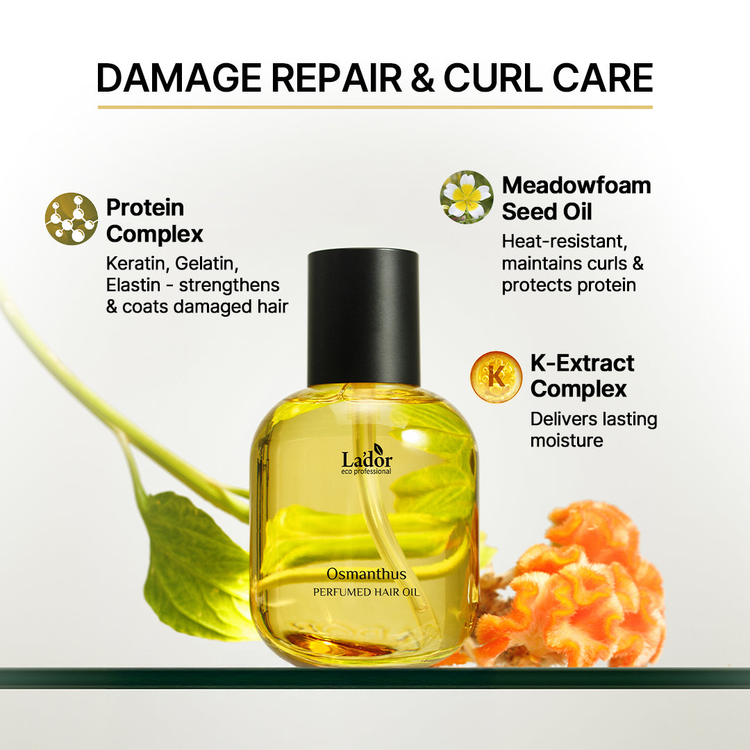 Lador Perfumed Hair Oil (Serum)  – Osmanthus