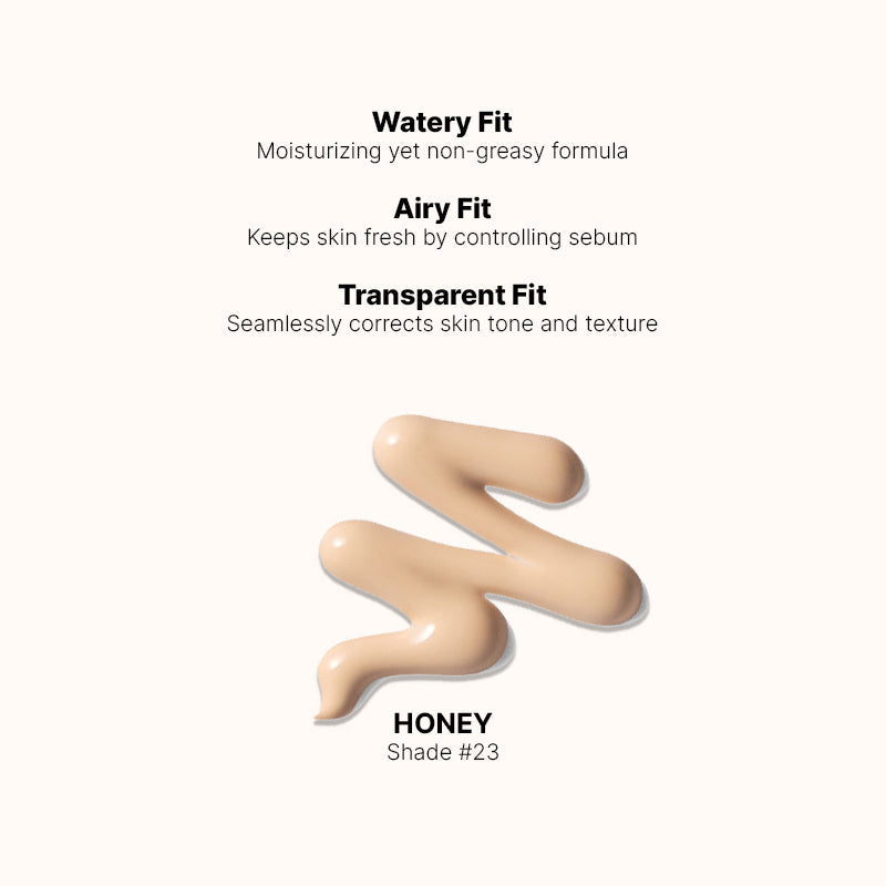 Thank You Farmer Be Beautiful Skin Tint Honey SPF50+ PA++++ - 50ml