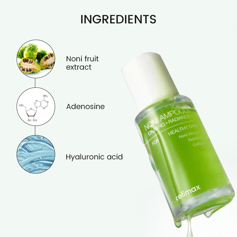 Celimax - The Calm + Correct Duo
