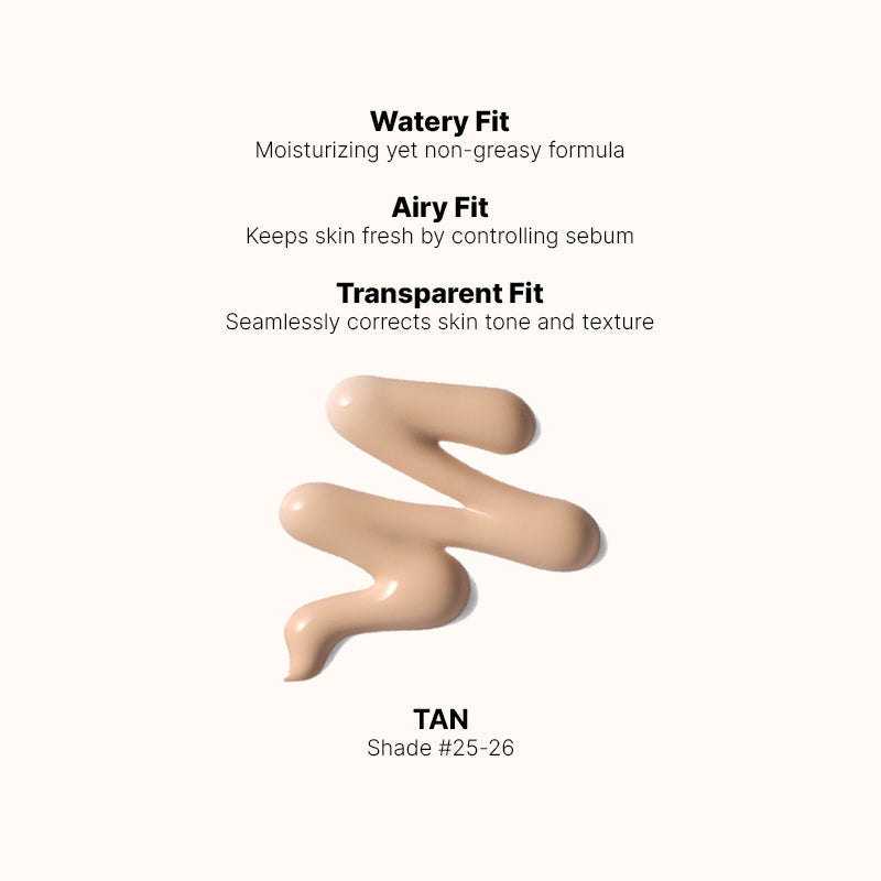 Thank You Farmer Be Beautiful Skin Tint Tan SPF50+ PA++++ - 50ml