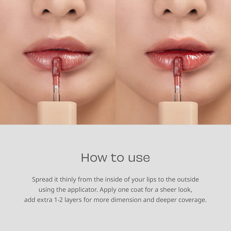 House of Hur Glowy Ampoule Tint 04 Ginger 4.5g