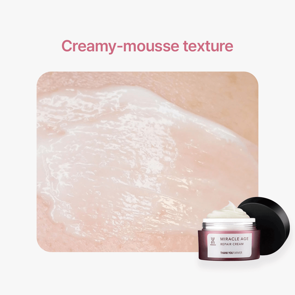 Thank You Farmer Miracle Age Repair Cream - 50ml