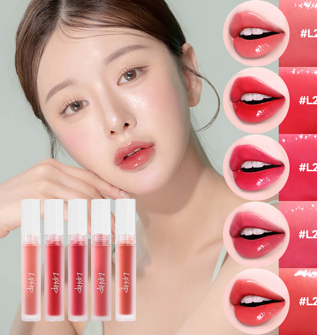 Liphip Glossy Lip Tint #L23 Women's Era