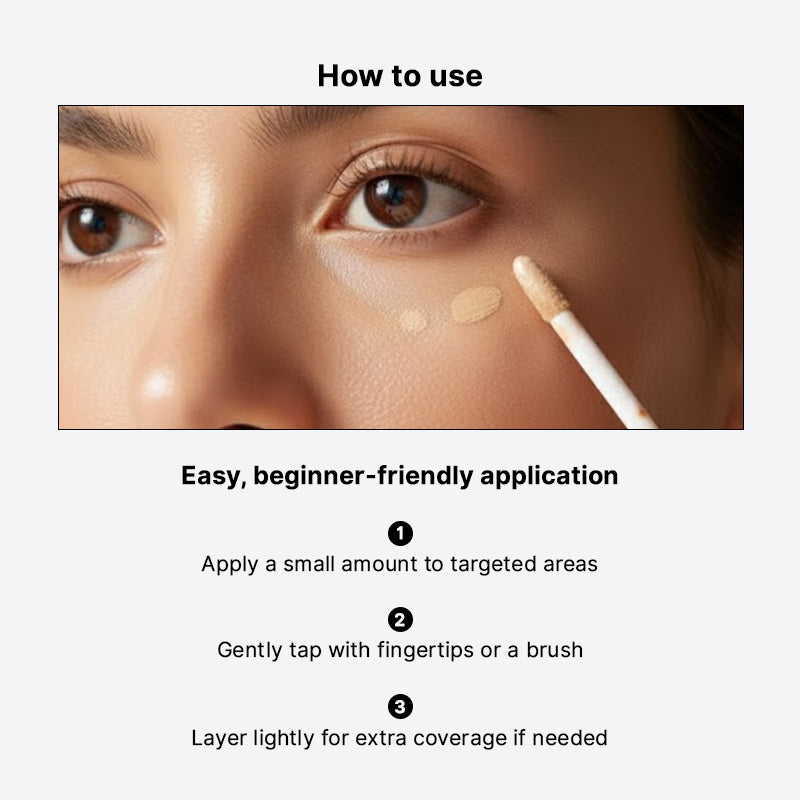 Parnell Cicamanu Skinfit cover concealer #21 - 5g