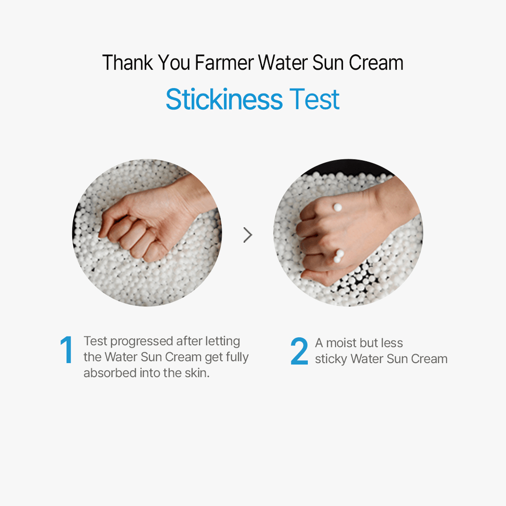 Thank You Farmer Sun Project Water Sun Cream SPF 50+ PA+++ - 50ml
