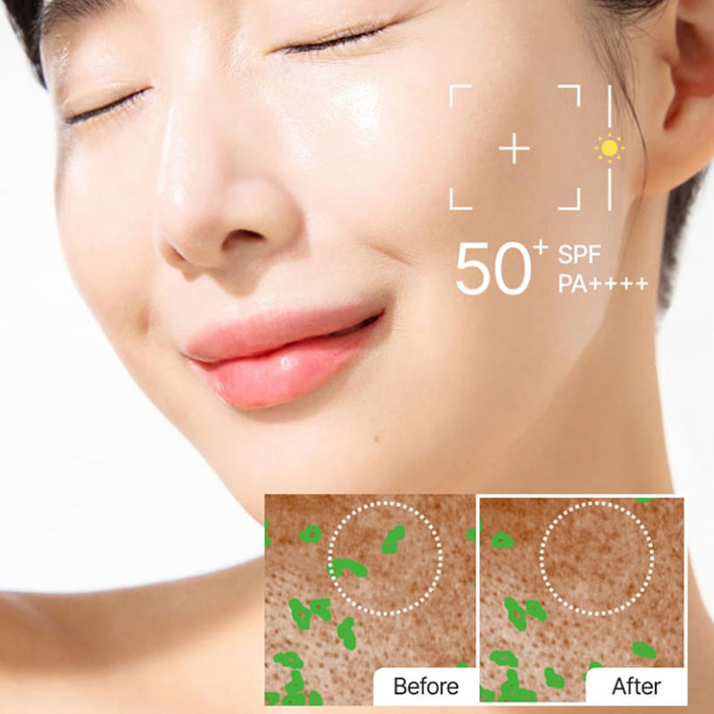 Celimax Pore+Dark Spot Brightening Care Sunscreen SPF 50 PA++++ - 50ml