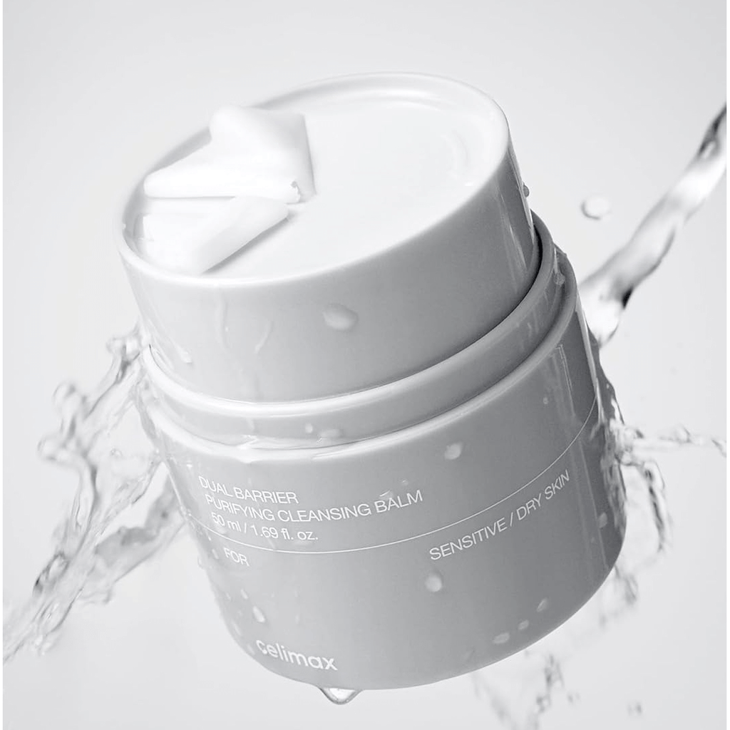Celimax Dual Barrier Purifying Cleansing Balm 50ml