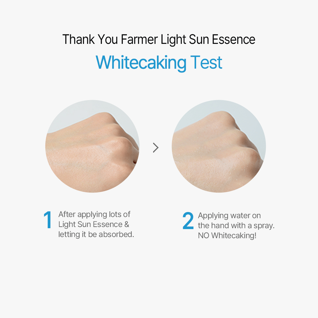 Thank You Farmer Sun Project Light Sun Essence SPF50+ PA+++ - 40ml