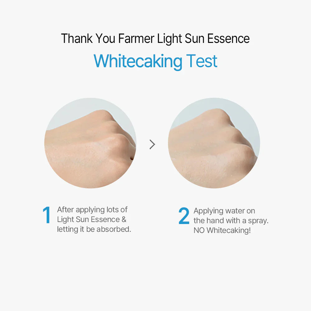 Thank you Farmer - Light Sun Essence Twin Pack