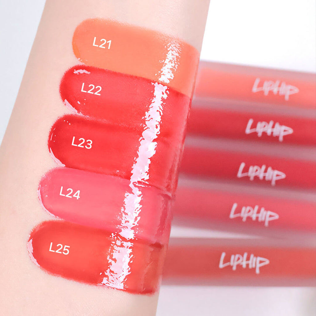 Liphip Glossy Lip Tint #L24 Instagram Goddess