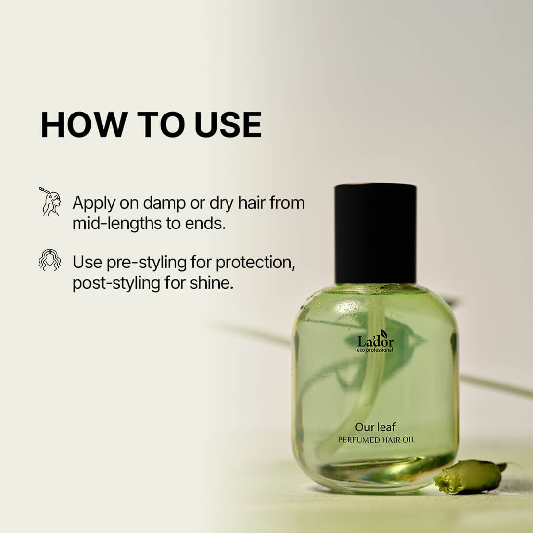 Lador Perfumed Hair Oil (Serum) – Our Leaf