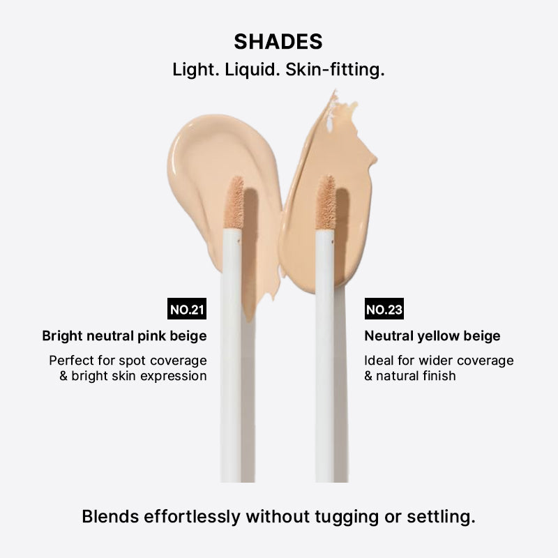 Parnell Cicamanu Skinfit cover concealer #23 - 5g