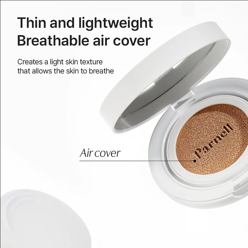 Parnell Cicamanu Serum Cushion 24N Natural Nude - 15g