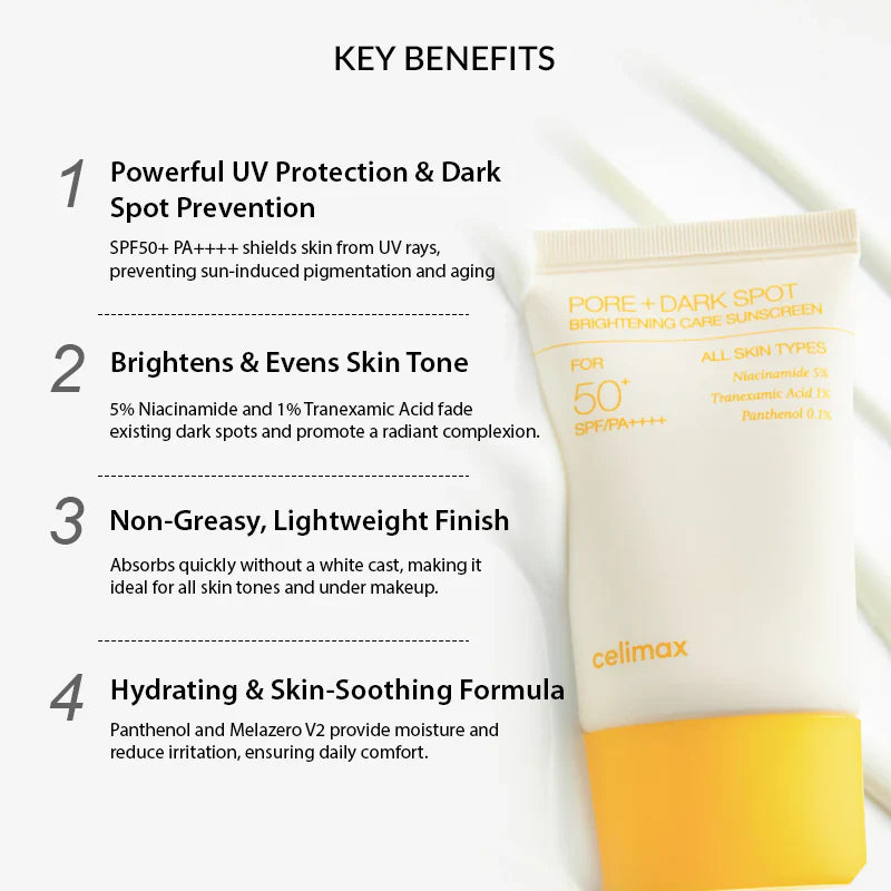 Celimax - Dark Spot Defense Twin Pack