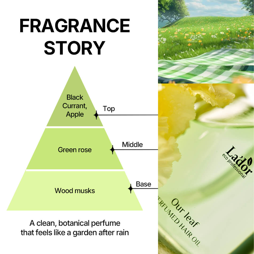 Lador Perfumed Hair Oil (Serum) – Our Leaf