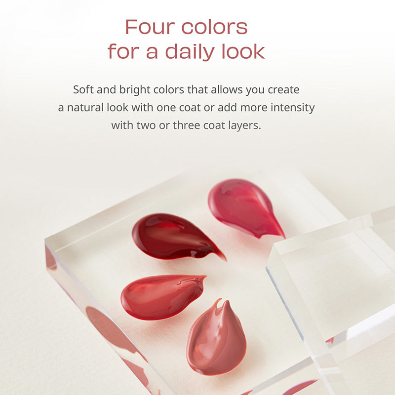 House of Hur Glowy Ampoule Tint 01 Deep Rose 4.5g