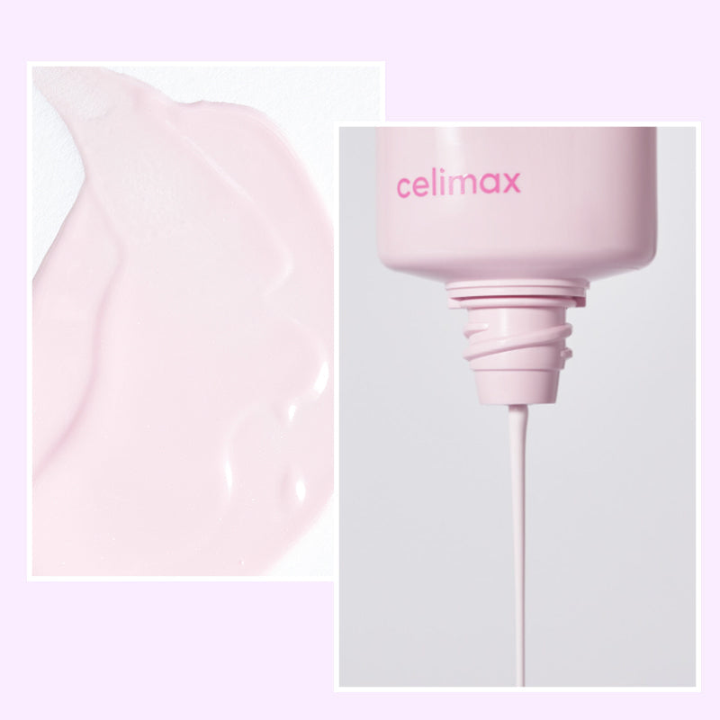 Celimax Heart Pink Tone Up Sun Cream SPF 50+ PA++++ - 40ml