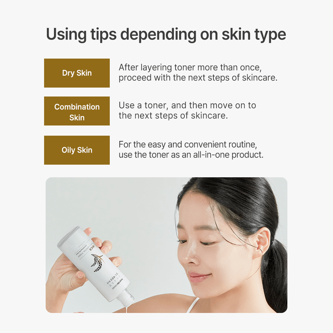 Thank You Farmer Rice Pure Essential Toner - 30ml