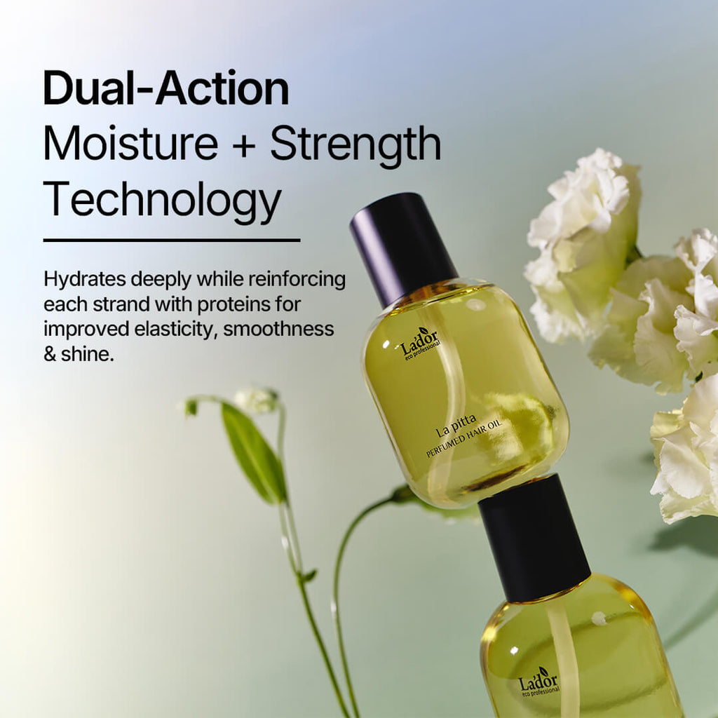 Lador Perfumed Hair Oil (Serum) - La Pitta