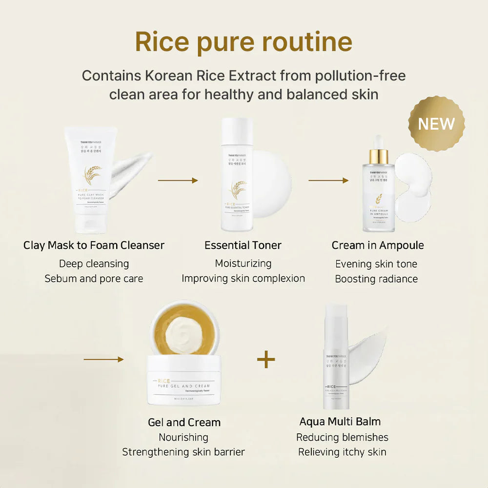 Thank You Farmer - Brightening Duo