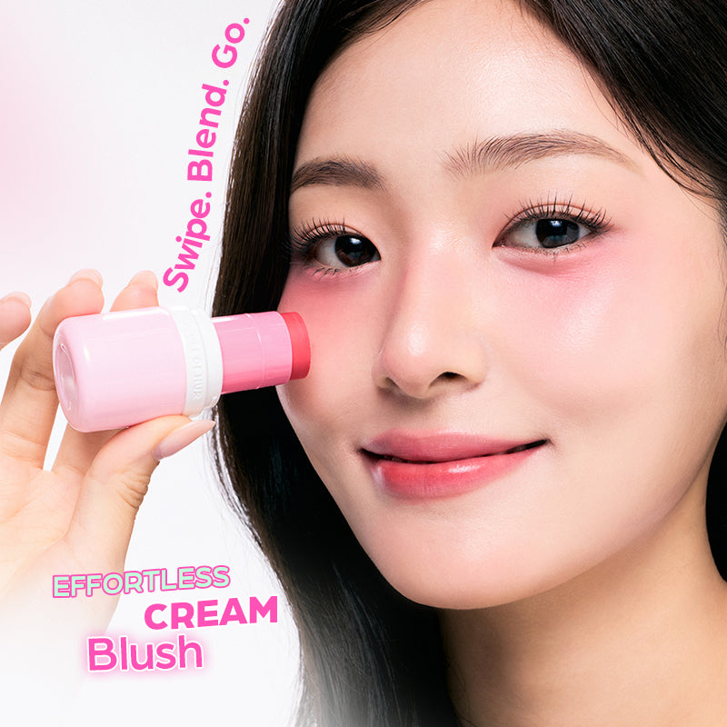 House of Hur Every Cheek Blush 01 Cherry Jam - 6.5g