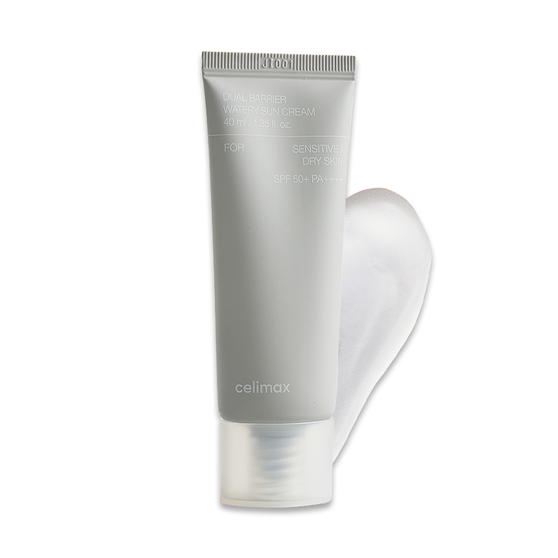 Celimax Dual Barrier Watery Sun Cream SPF 50+ PA++++ - 40ml