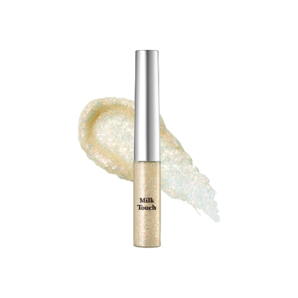 milktouch Fairy Jewel Eye Glitter #1 Aurora White Jewelry - 7g