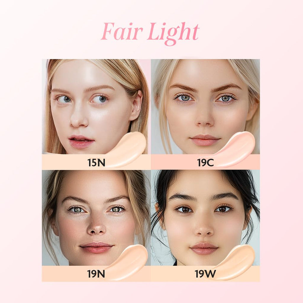 milktouch All-Day Skin Fit Milky Glow Cushion #26N Latte - 15g