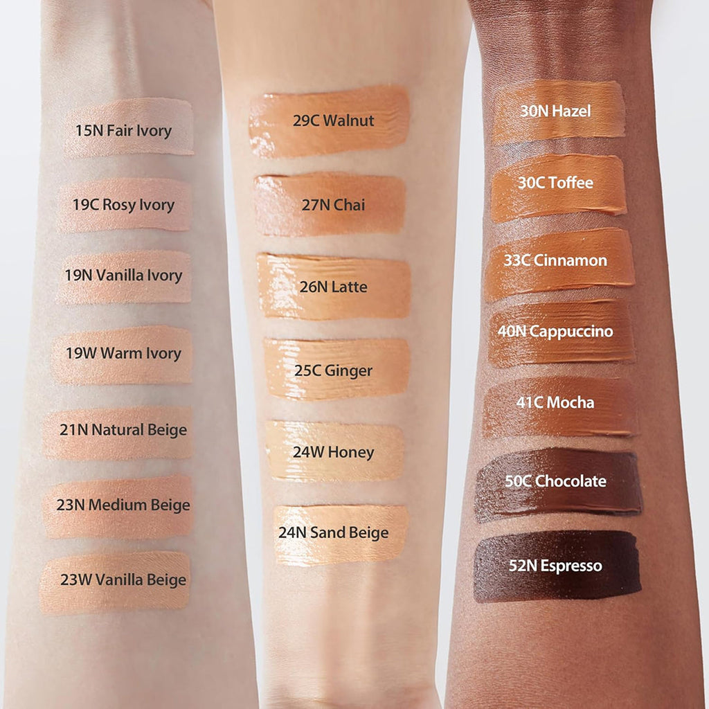 milktouch All-Day Skin Fit Milky Glow Cushion #33C Cinnamon	15g