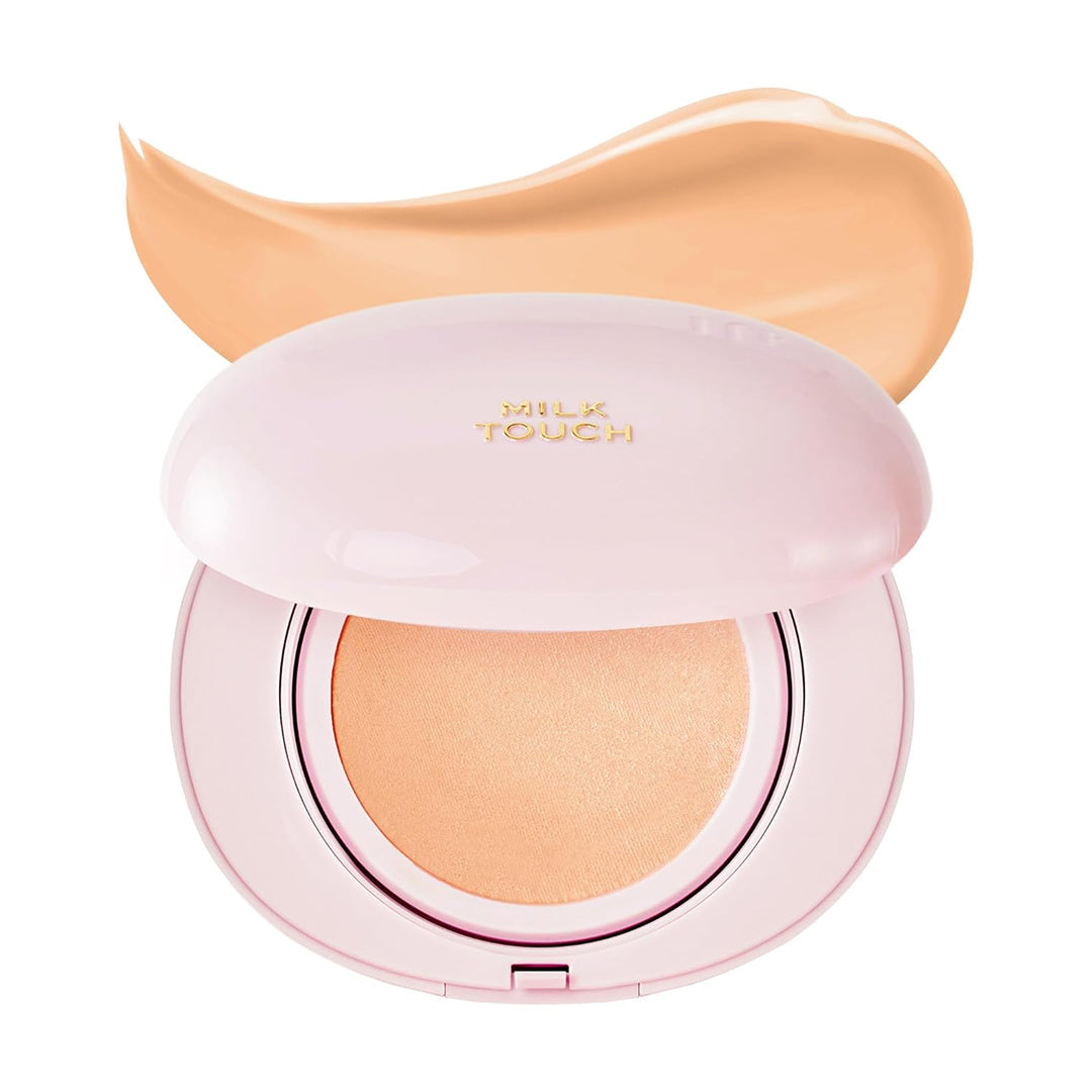 milktouch All-Day Skin Fit Milky Glow Cushion #23N Medium Beige - 15g
