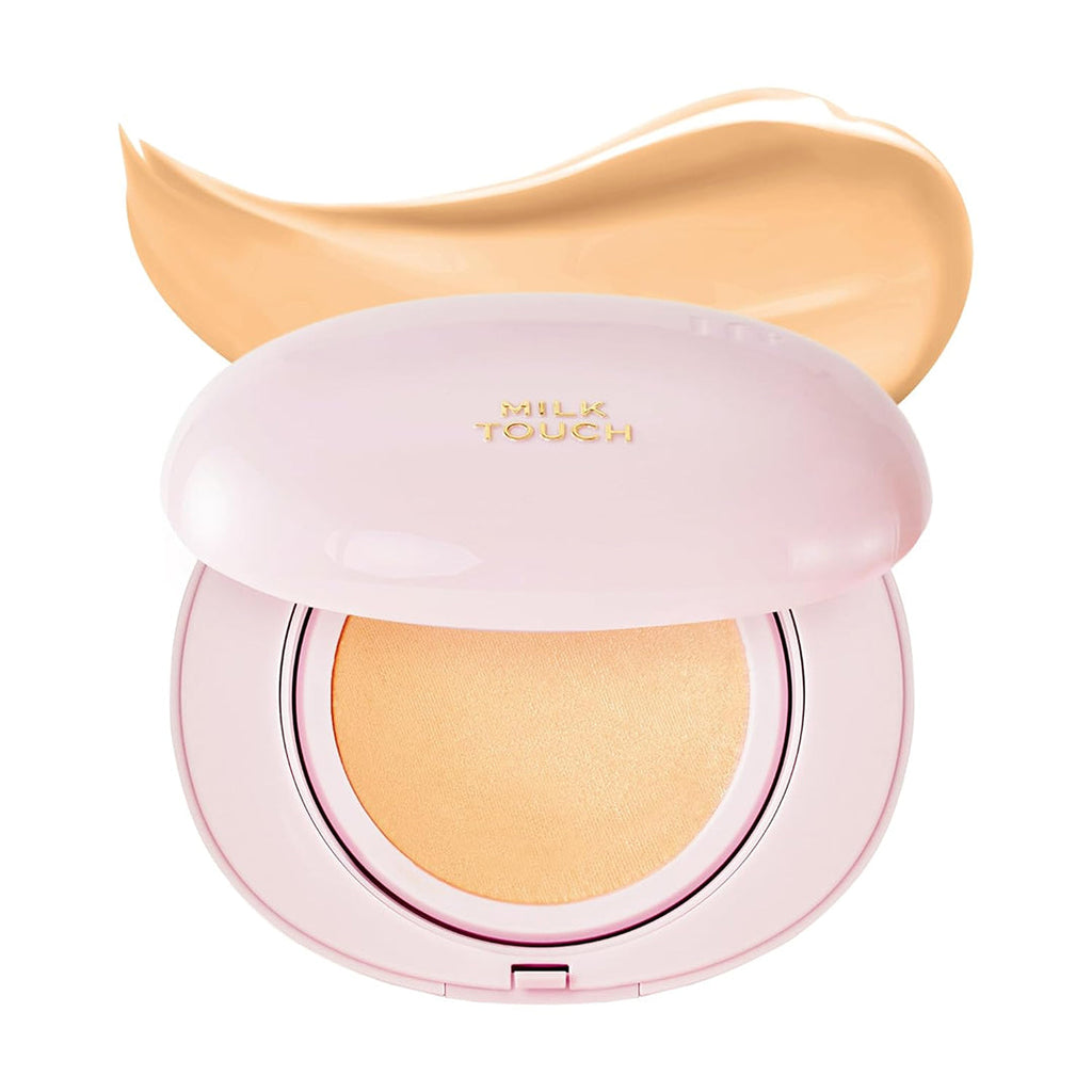 milktouch All-Day Skin Fit Milky Glow Cushion #24W Honey - 15g