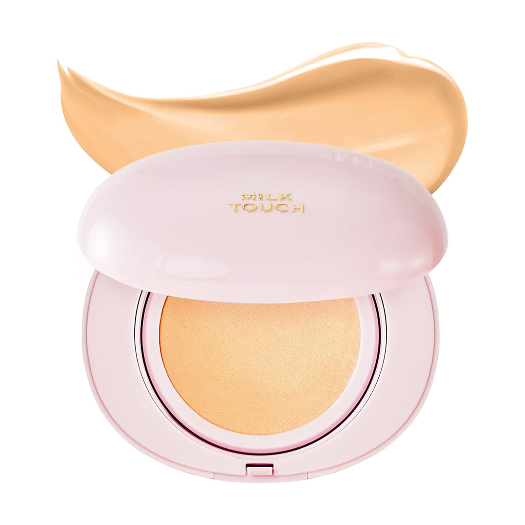 milktouch All-Day Skin Fit Milky Glow Cushion #24W Honey - 15g