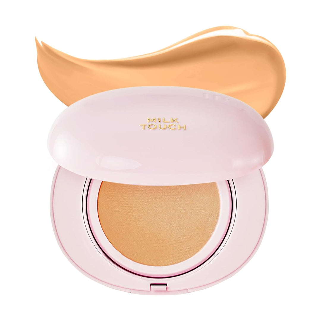 milktouch All-Day Skin Fit Milky Glow Cushion #25C Ginger - 15g