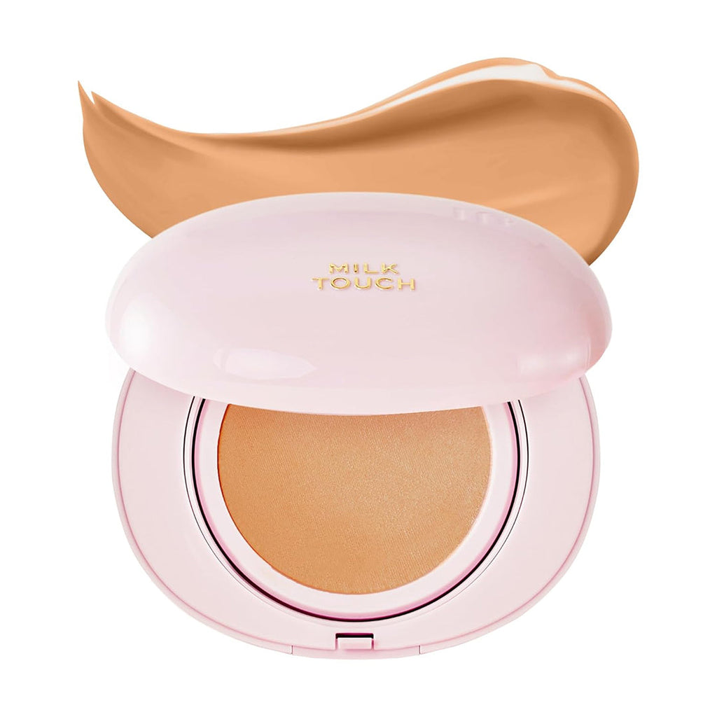 milktouch All-Day Skin Fit Milky Glow Cushion #26N Latte - 15g