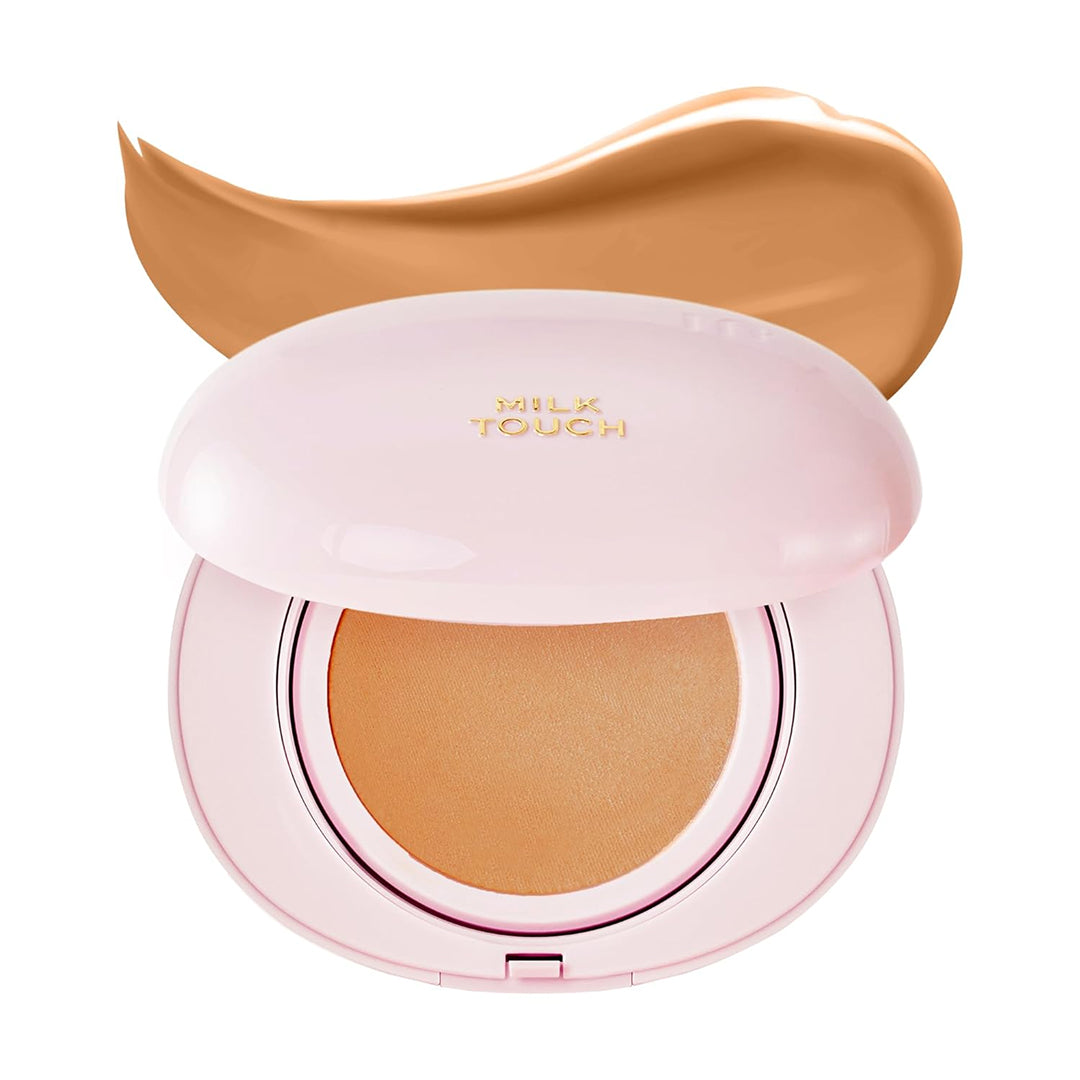 milktouch All-Day Skin Fit Milky Glow Cushion #27N Chai - 15g