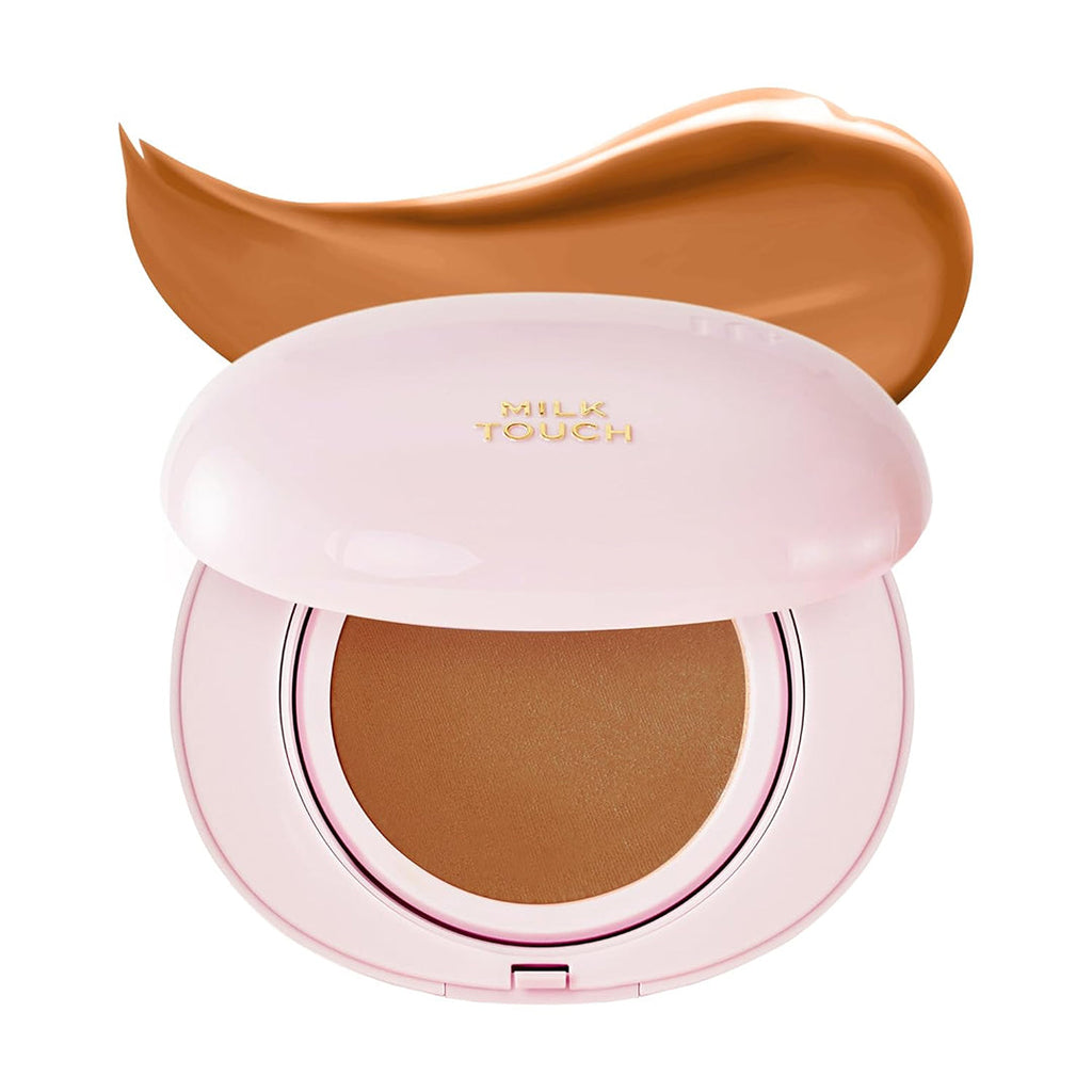 milktouch All-Day Skin Fit Milky Glow Cushion #33C Cinnamon	15g