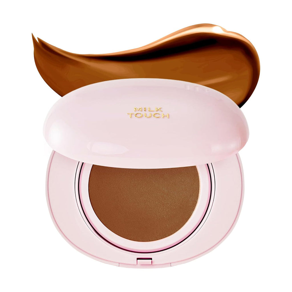 milktouch All-Day Skin Fit Milky Glow Cushion #40N Cappuccino - 15g
