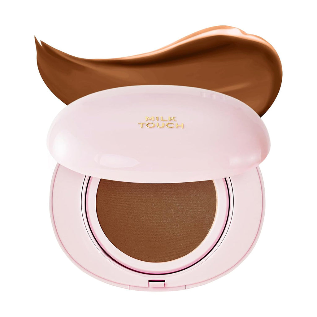 milktouch All-Day Skin Fit Milky Glow Cushion #41C Mocha - 15g