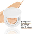 Parnell Cicamanu Serum Cushion 21C Cool Rosy - 15g