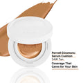Parnell Cicamanu Serum Cushion 34W Tan - 15g