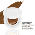 Parnell Cicamanu Serum Cushion 43N Deep Toffee Nut - 15g
