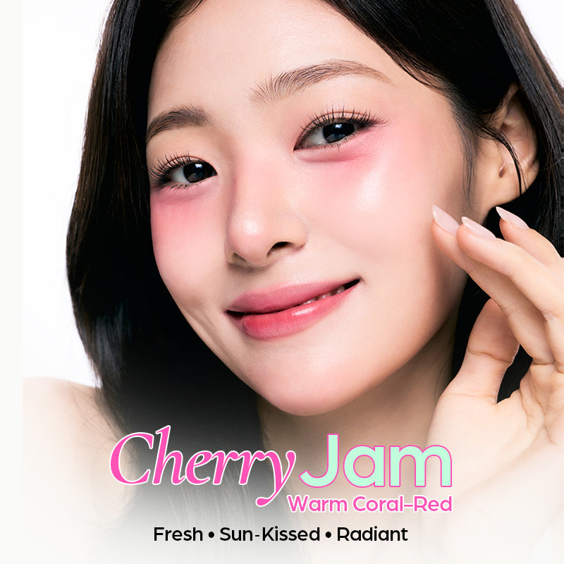 House of Hur Every Cheek Blush 01 Cherry Jam - 6.5g