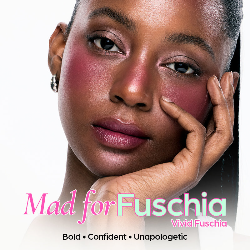 House of Hur Every Cheek Blush 03 Mad for Fuschia - 6.5g