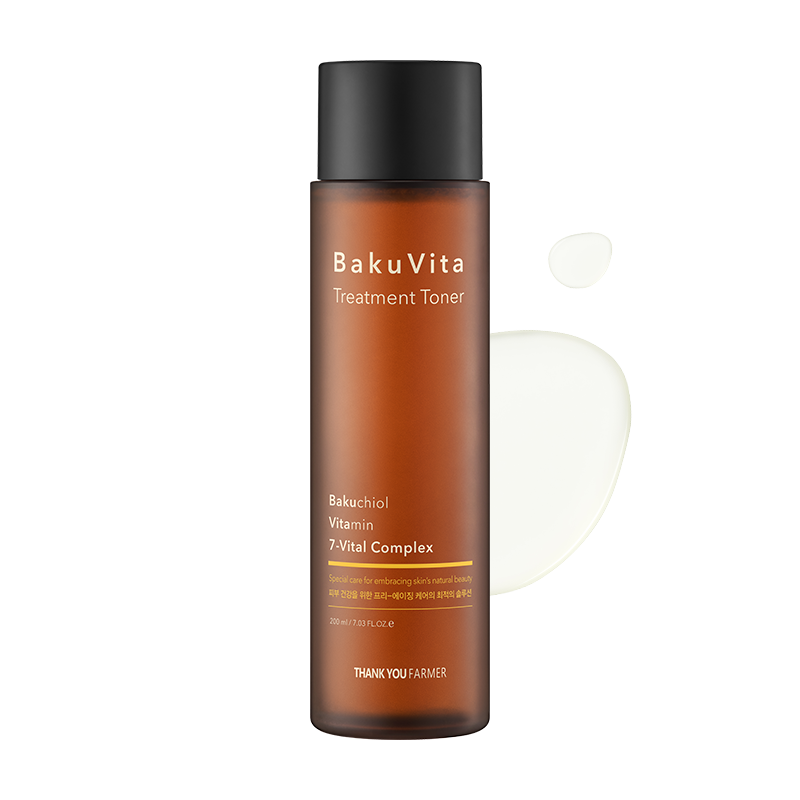 Thank You Farmer Bakuvita Treatment Toner - 200ml