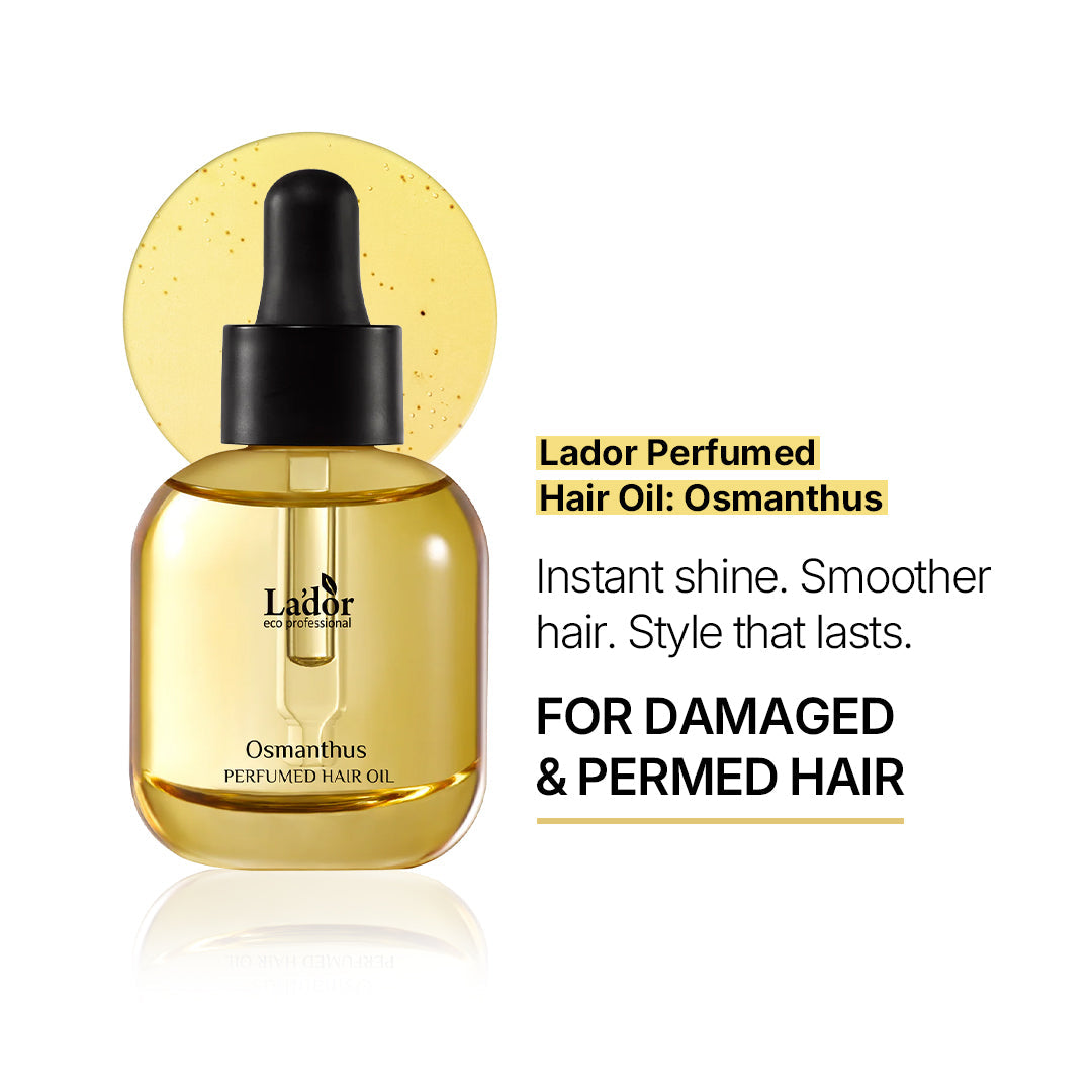 Lador Perfumed Hair Oil (Serum)  – Osmanthus