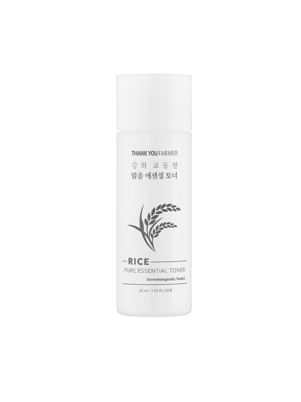 Thank You Farmer Rice Pure Essential Toner - 30ml