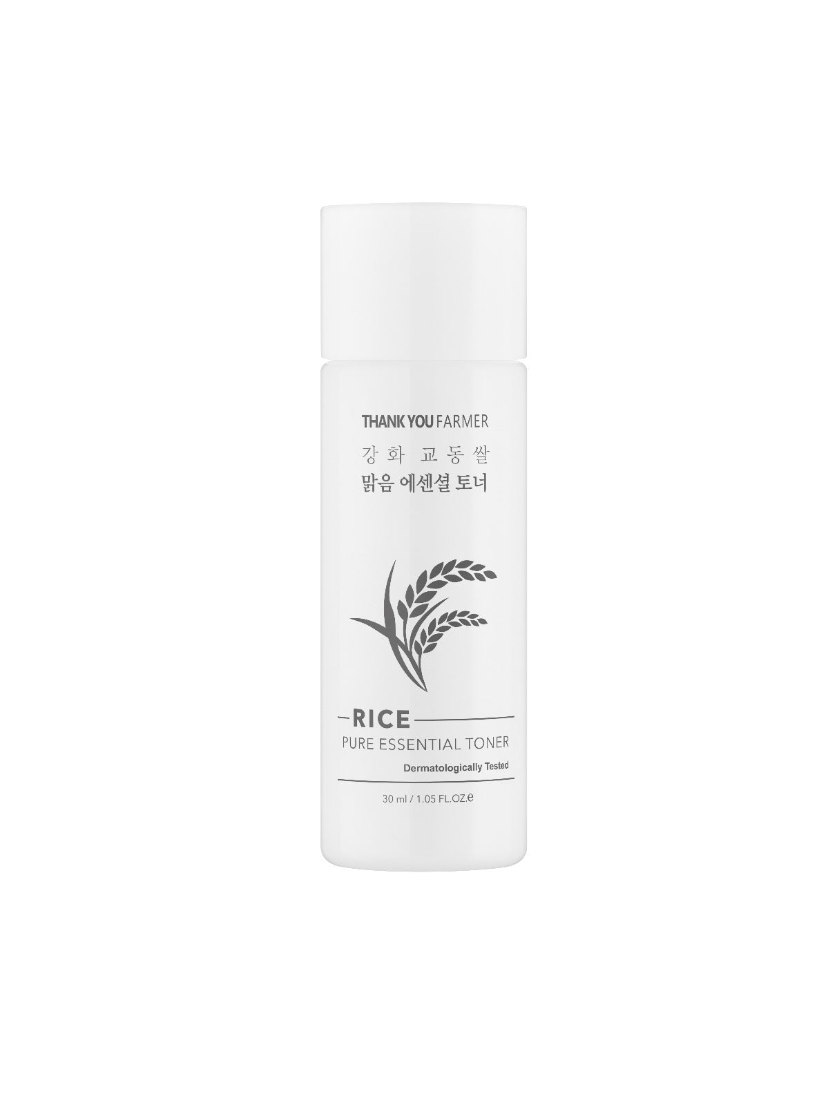Thank You Farmer Rice Pure Essential Toner - 30ml